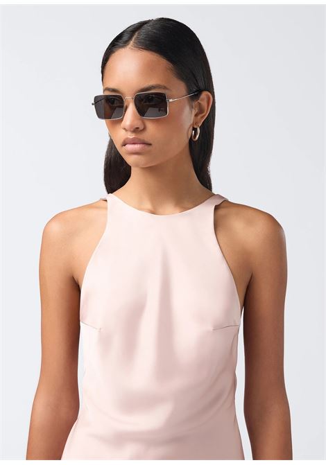 mini abito carmen donna rosa THE ANDAMANE | T190140B TNP229316